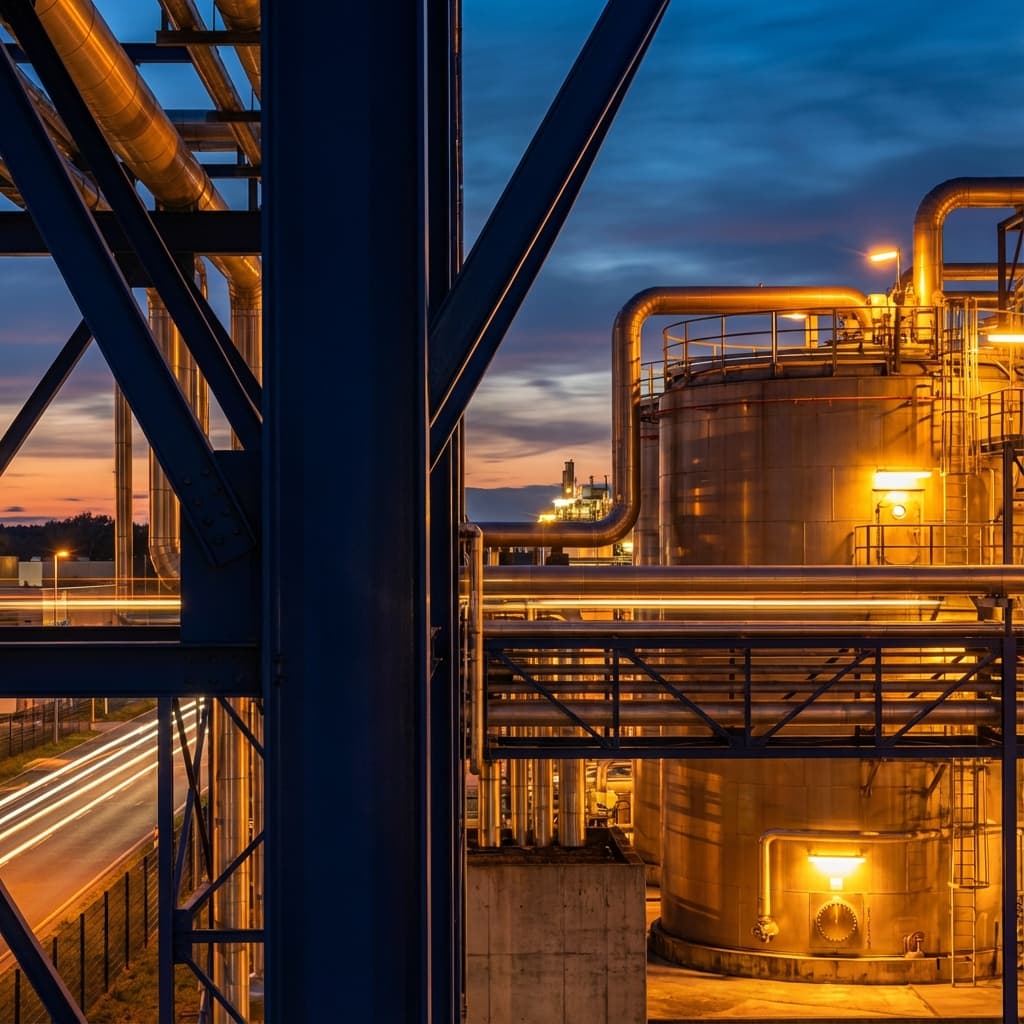 Infrastructure project