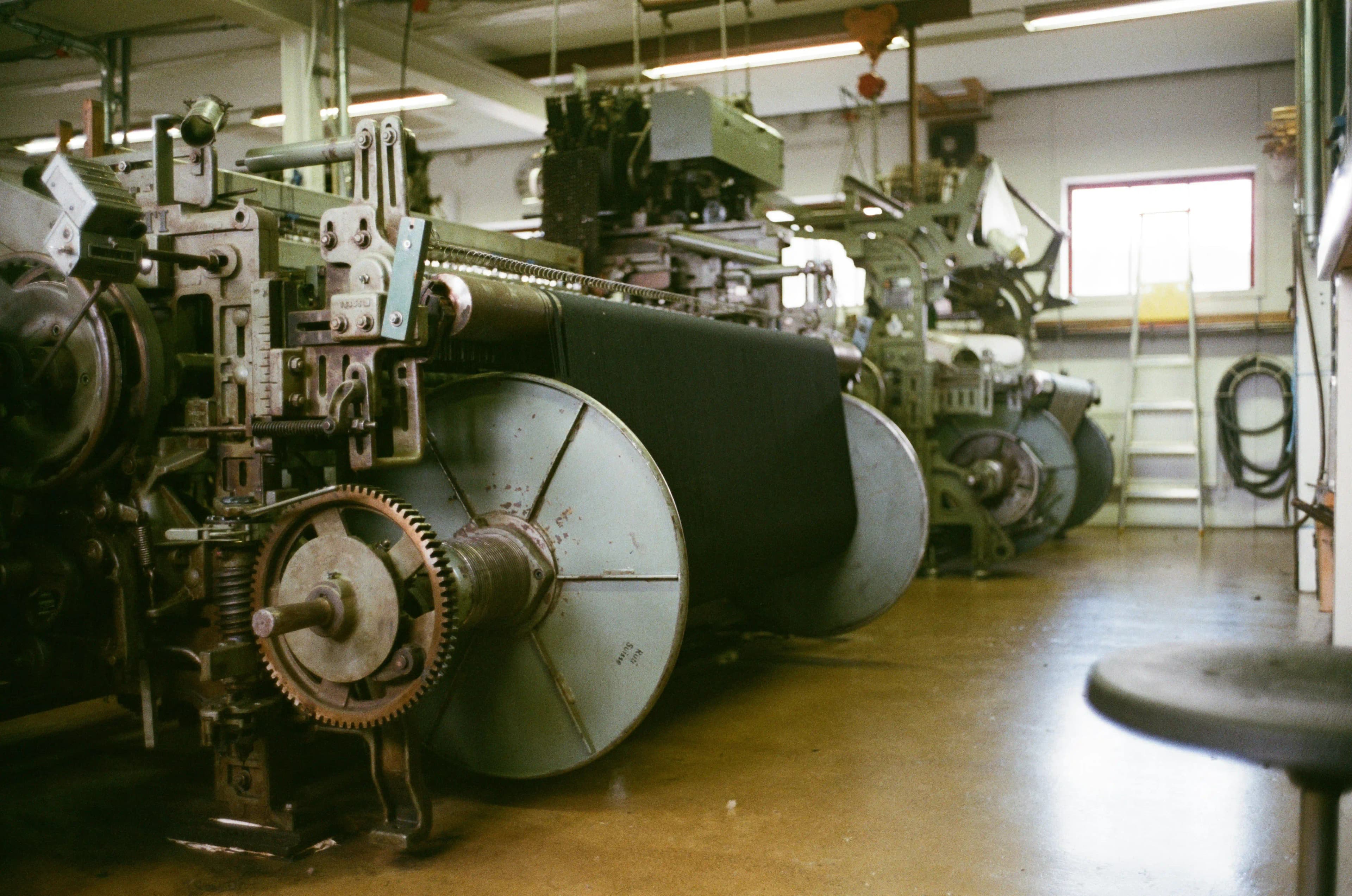 Equipment Finance For a Textile Manufacturer - Turkey