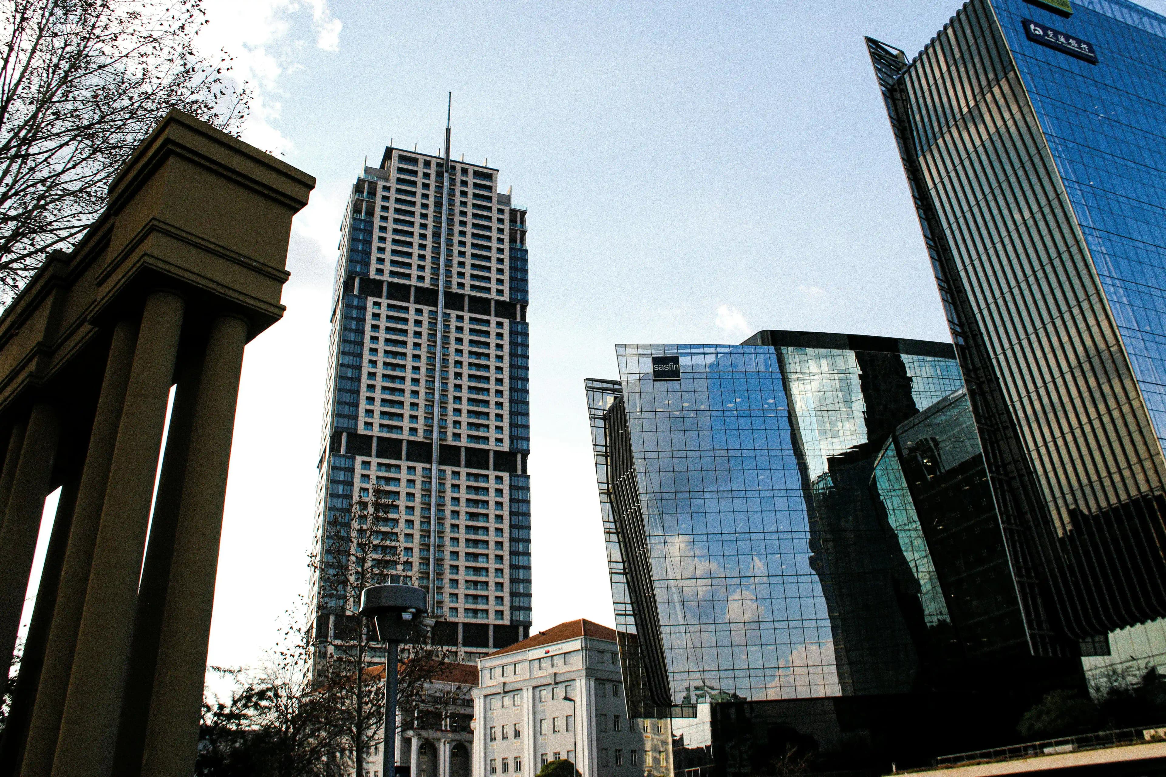 Senior Unsecured Debt Facility For a Bank - West Africa